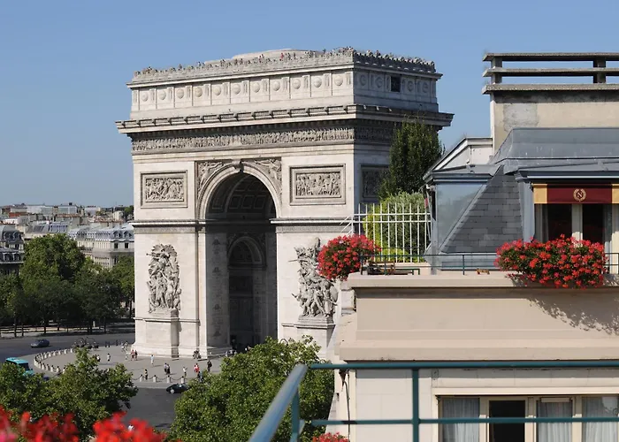 Hôtel Napoleon Paris